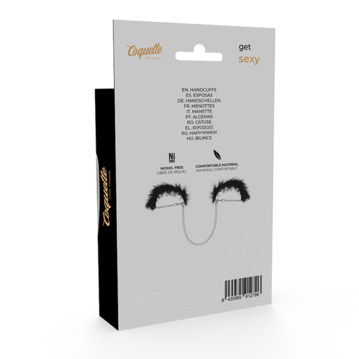 COQUETTE CHIC DESIRE - MANETTE FETISH DELUXE - immagine 7