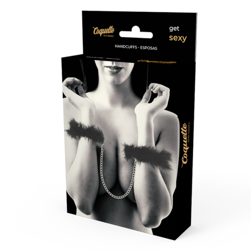 COQUETTE CHIC DESIRE - MANETTE FETISH DELUXE - immagine 6