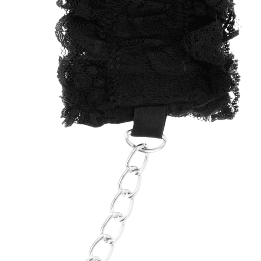 COQUETTE CHIC DESIRE - ACCESSORI IN PIZZO SET BONDAGE DELUXE - immagine 4