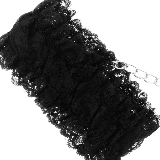 COQUETTE CHIC DESIRE - ACCESSORI IN PIZZO SET BONDAGE DELUXE - immagine 8
