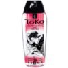 SHUNGA - AROMA LUBRIFICANTE TOKO FRAGOLA E CHAMPAGNE
