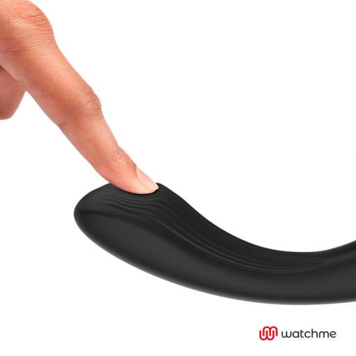ANNE'S DESIRE - CURVE TECNOLOGIA DI CONTROLLO REMOTO UN WATCHME NERO - immagine 3