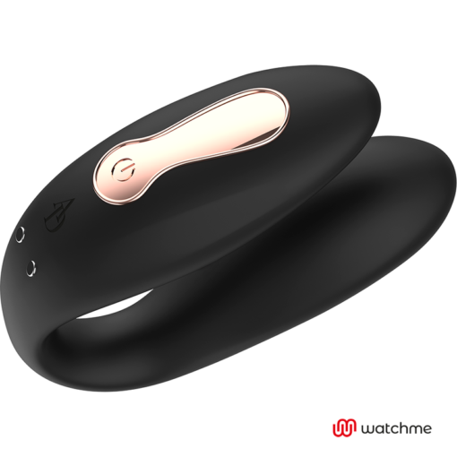 ANNE'S DESIRE - DUAL PLEASURE TECNOLOG A WATCHME NERO/ORO - immagine 6