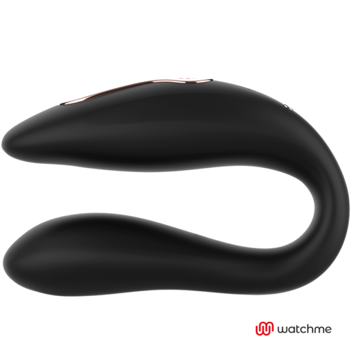 ANNE'S DESIRE - DUAL PLEASURE TECNOLOG A WATCHME NERO/ORO - immagine 5
