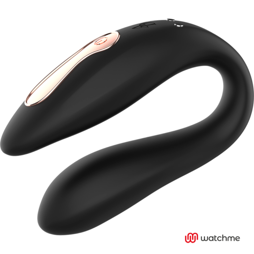 ANNE'S DESIRE - DUAL PLEASURE TECNOLOG A WATCHME NERO/ORO - immagine 9