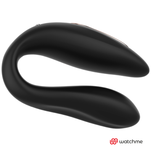 ANNE'S DESIRE - DUAL PLEASURE TECNOLOG A WATCHME NERO/ORO - immagine 10