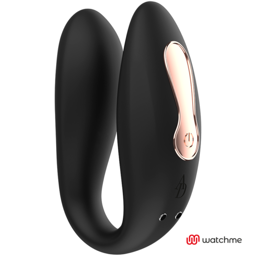 ANNE'S DESIRE - DUAL PLEASURE TECNOLOG A WATCHME NERO/ORO - immagine 12