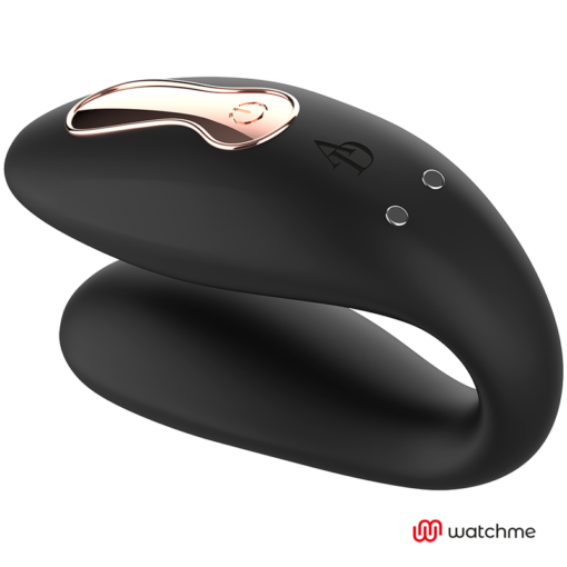 ANNE'S DESIRE - DUAL PLEASURE TECNOLOG A WATCHME NERO/ORO - immagine 13