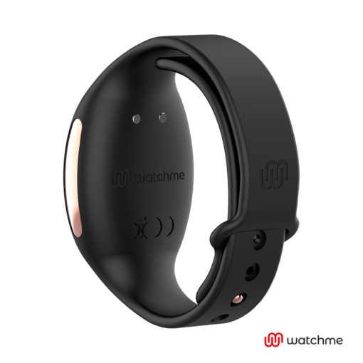 ANNE'S DESIRE - DUAL PLEASURE TECNOLOG A WATCHME NERO/ORO - immagine 4