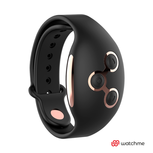 ANNE'S DESIRE - DUAL PLEASURE TECNOLOG A WATCHME NERO/ORO - immagine 3