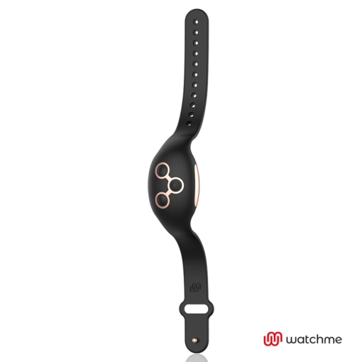 ANNE'S DESIRE - DUAL PLEASURE TECNOLOG A WATCHME NERO/ORO - immagine 14