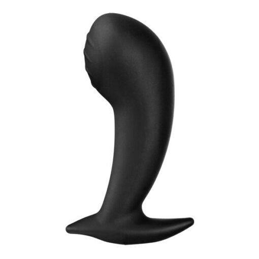 ELECTRASTIM - STIMOLATORE DEL PUNTO G NONA SILICONE NERO - immagine 2