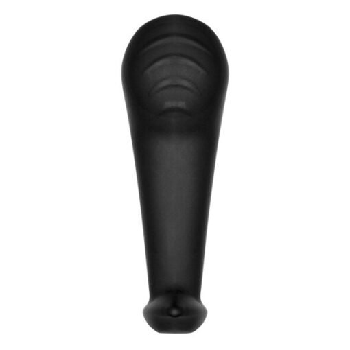 ELECTRASTIM - STIMOLATORE DEL PUNTO G NONA SILICONE NERO - immagine 3