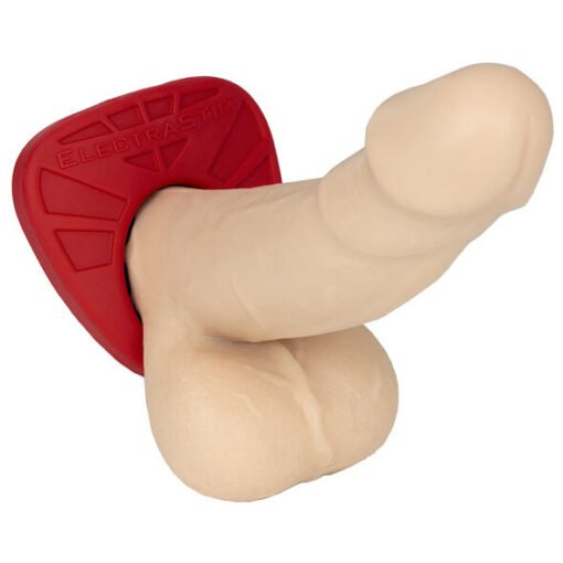 ELECTRASTIM - SCUDO PER CAZZO VIPER FUSION IN SILICONE - immagine 6