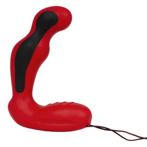 ELECTRASTIM - MASSAGGIATORE PROSTATICO HABANERO SILICONE FUSION - immagine 3
