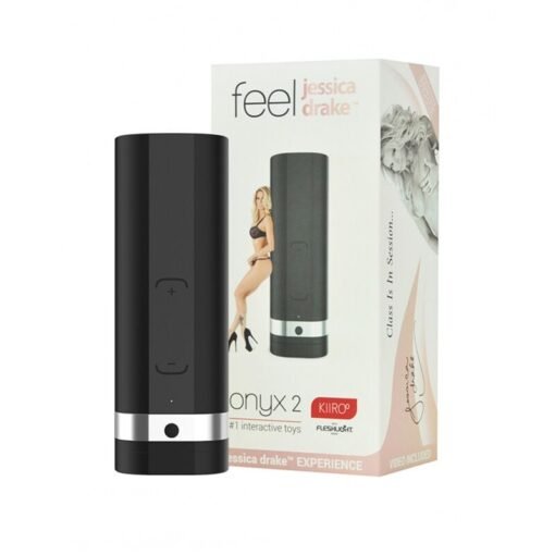 KIIROO - ONYX+ MASTURBATORE TELEDILDONIC JESSICA DRAKE EXPERIENCE - immagine 4