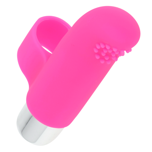 OHMAMA - DITALE VIBRANTE STRUTTURATO 8 CM - immagine 3