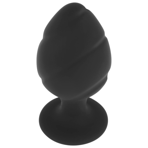 OHMAMA - PLUG ANALE IN SILICONE TAGLIA S 6 CM - immagine 3