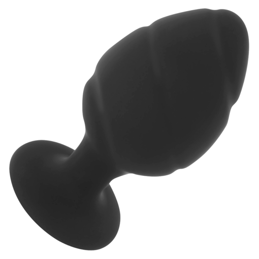 OHMAMA - PLUG ANALE IN SILICONE MISURA L 9 CM - immagine 4