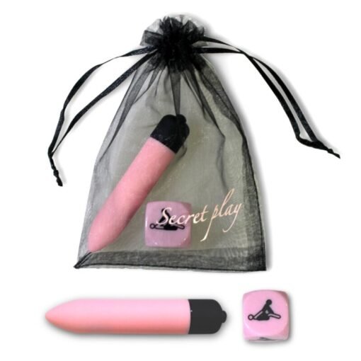 SECRETPLAY - KIT SENSORI SENSUALI - immagine 2