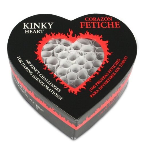 TEASE & PLEASE - KINKY HEART & CORAZON FETICHE - immagine 2