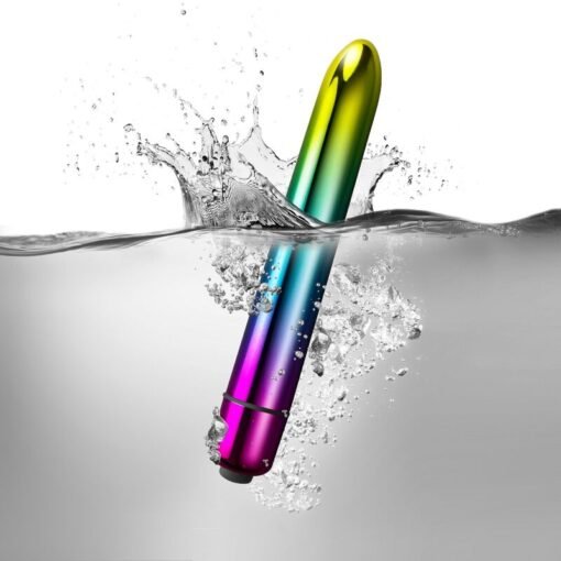 ROCKS-OFF - PROIETTILE VIBRANTE PRISM - immagine 2