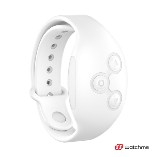WEARWATCH - TECNOLOGIA WATCHME TELECOMANDO UOVO BLU / NIVEO - immagine 3