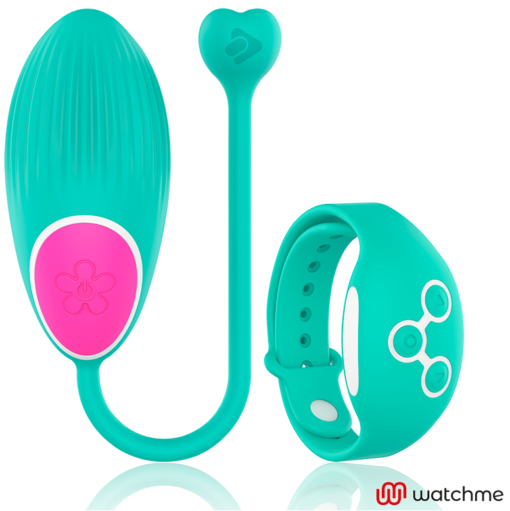 WEARWATCH - TECNOLOGIA DI CONTROLLO REMOTO DELL'UOVO WATCHME SEAWATER - immagine 2