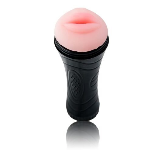 BAILE - MASTURBATORE BOCCA CON VIBRATORE 7 RITMI - immagine 3