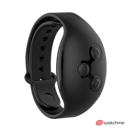 WEARWATCH - VIBRATORE WATCHME DOPPIA TECNOLOGIA FUCSIA/AZABACHE - immagine 3