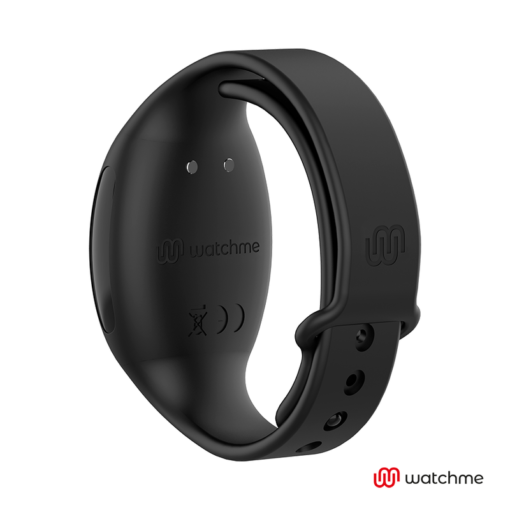 WEARWATCH - VIBRATORE WATCHME DOPPIA TECNOLOGIA FUCSIA/AZABACHE - immagine 4