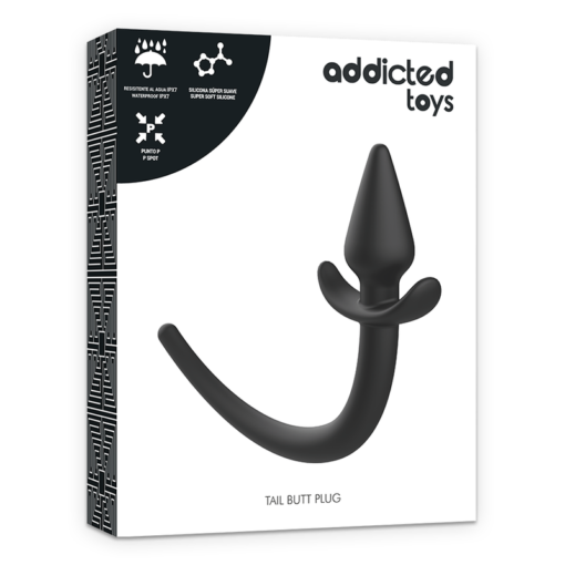 ADDICTED TOYS - PUPPY PLUG ANALE IN SILICONE - immagine 6