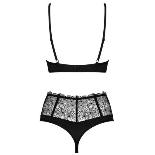 OBSESSIVE - SHARLOTTE SET DUE PEZZI L/XL - immagine 4