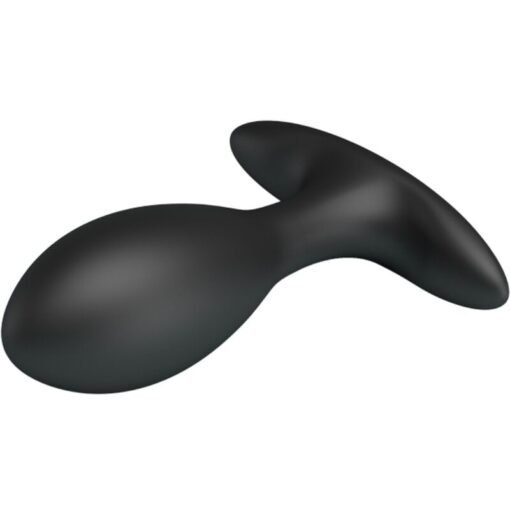 PRETTY LOVE - PLUG ANALE GONFIABILE NERO - immagine 2