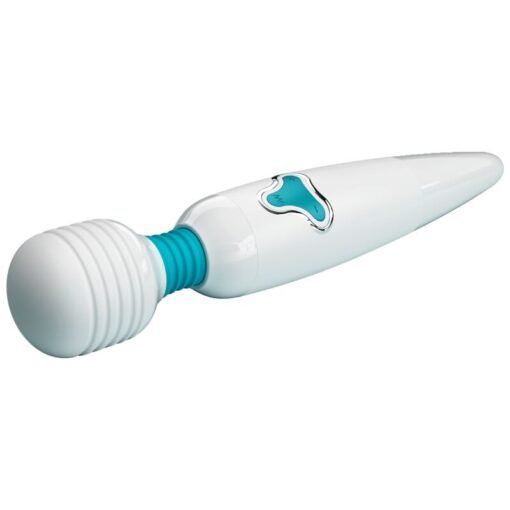 PRETTY LOVE - VIBRATORE CLOUD WAND 7 VIBRAZIONI BIANCO - immagine 5