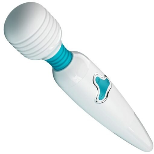 PRETTY LOVE - VIBRATORE CLOUD WAND 7 VIBRAZIONI BIANCO - immagine 3
