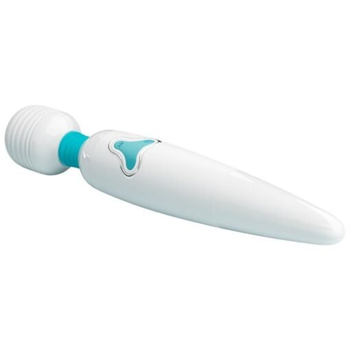 PRETTY LOVE - VIBRATORE CLOUD WAND 7 VIBRAZIONI BIANCO - immagine 4