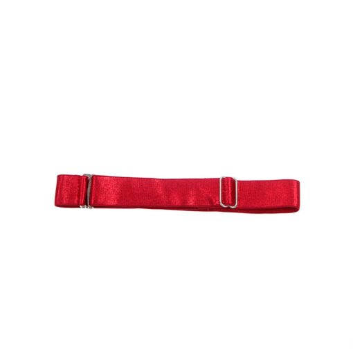 SUBBLIME - 955403 ABITO CON SPALLINE IN PELLE BORDEAUX L/XL - immagine 10