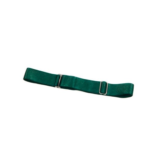 SUBBLIME - 955441 ABITO CON SPALLINE IN PELLE VERDE L/XL - immagine 10
