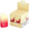LOST MARY - (ESPOSITORE PROFESSIONALE PACK -10 UNITÀ) BM600 NICOTINA VAPER 2% MONOUSO TRIPLE MANGO
