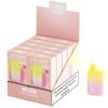 LOST MARY - (ESPOSITORE PROFESSIONALE PACK -10 UNITÀ) BM600 NICOTINA VAPER 2% MONOUSO PINK LEMONADE