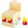 LOST MARY - (ESPOSITORE PROFESSIONALE PACK -10 UNITÀ) BM600 NICOTINA VAPER 2% MONOUSO ANGURIA LIMONE