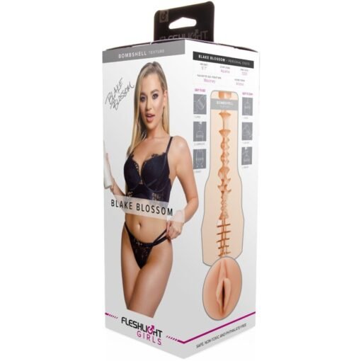 FLESHLIGHT - BLAKE BLOSSOM BOMBSHELL VAGINA - immagine 6