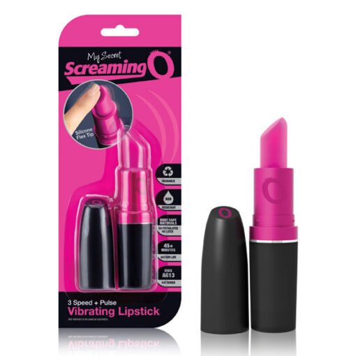 SCREAMING O - VIBRIERENDE LIPPENSTIFT - immagine 2