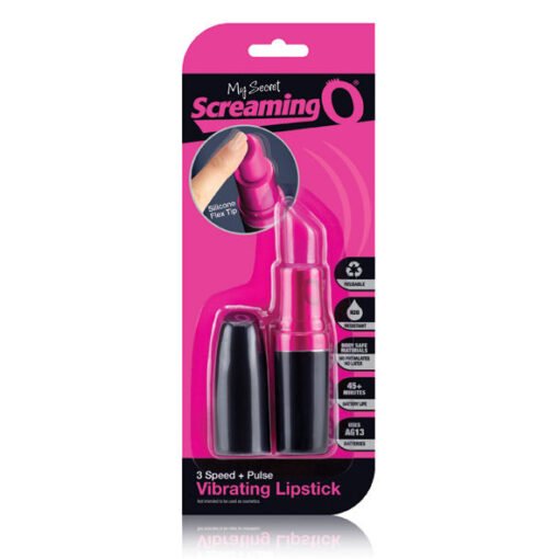 SCREAMING O - VIBRIERENDE LIPPENSTIFT - immagine 4