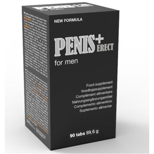 COBECO - PENIS + ERIGIERT 90 KAPSELN - immagine 2