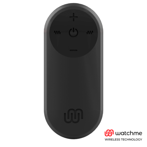 WATCHME - TELECOMANDO UNIVERSALE TELECOMANDO NERO - immagine 2