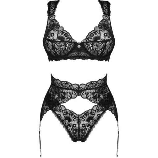 OBSESSIVE - SET DONNA DREAM 3 PEZZI XS/S - immagine 5