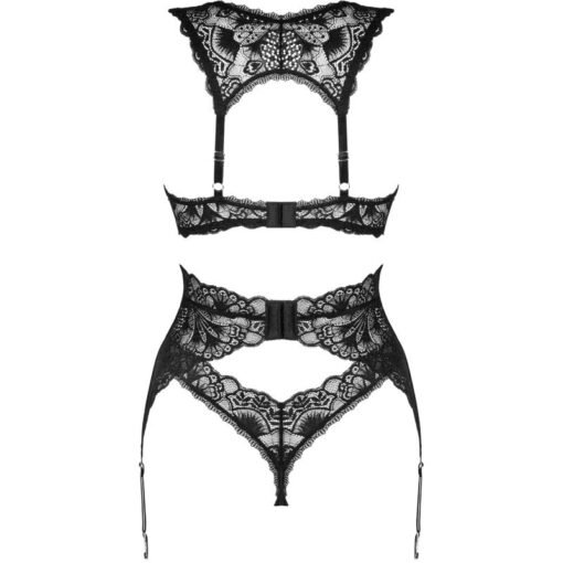 OBSESSIVE - SET DONNA DREAM 3 PEZZI XS/S - immagine 6