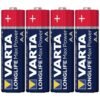 VARTA - MAX POWER BATTERIA ALCALINE AA LR6 RETRATTILE*4